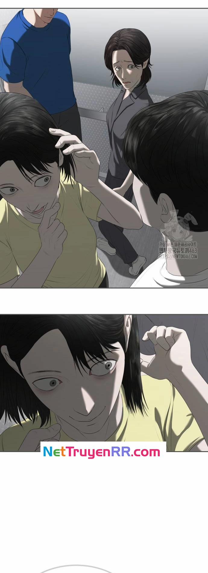 Bạn Gái Tôi Là Quái Vật 29 trang 21