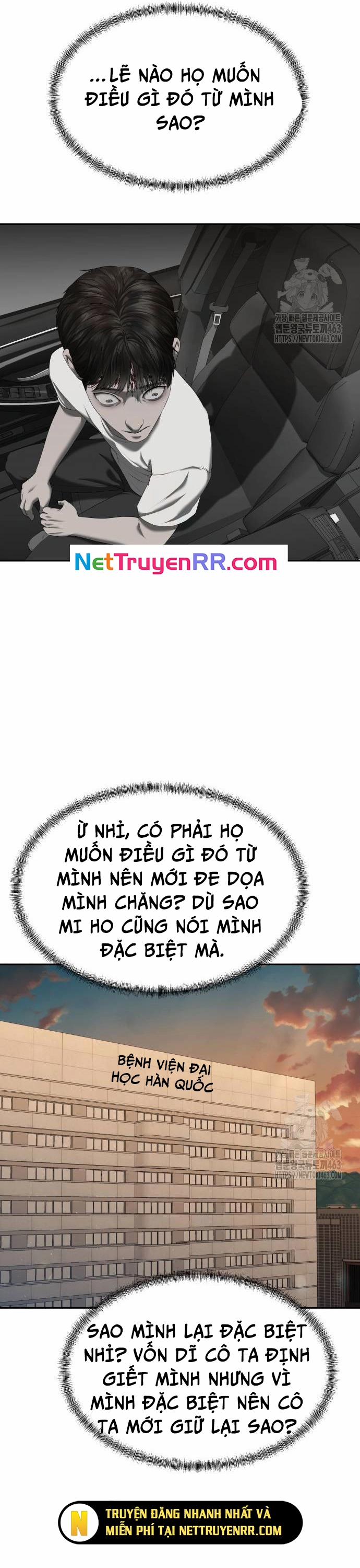 Bạn Gái Tôi Là Quái Vật 29 trang 32