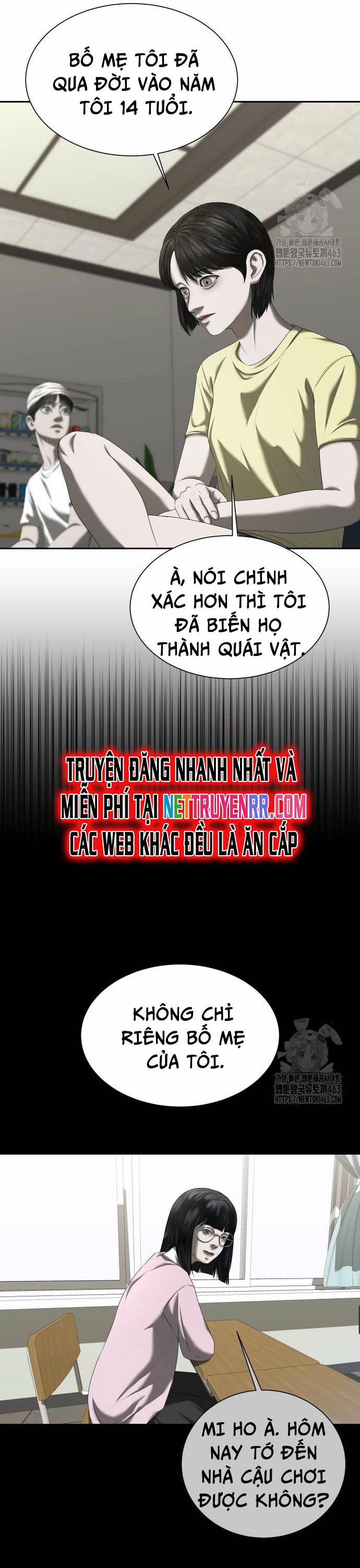 Bạn Gái Tôi Là Quái Vật 29 trang 39