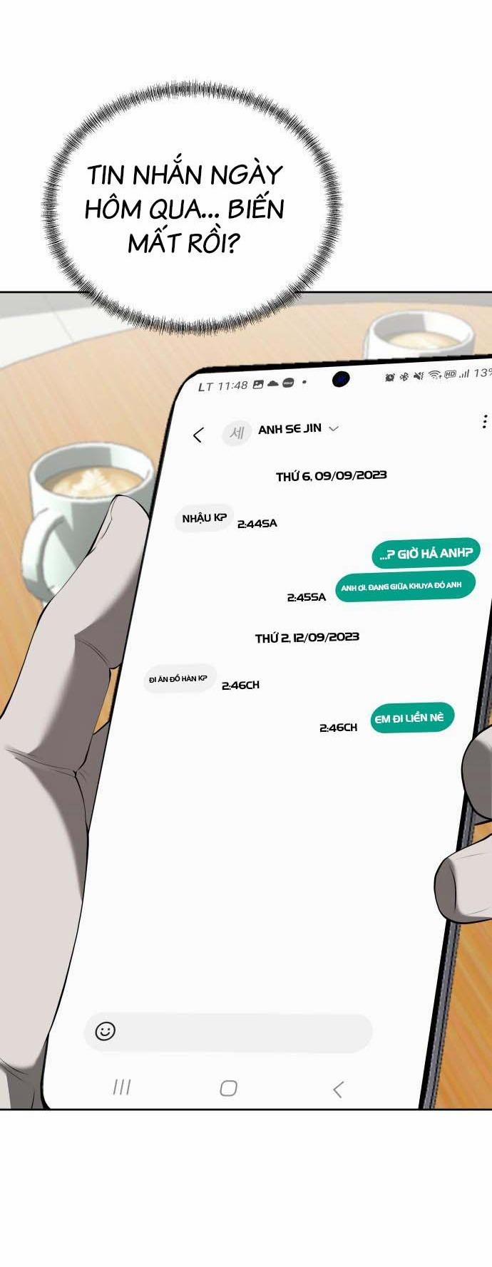 Bạn Gái Tôi Là Quái Vật 3 trang 29