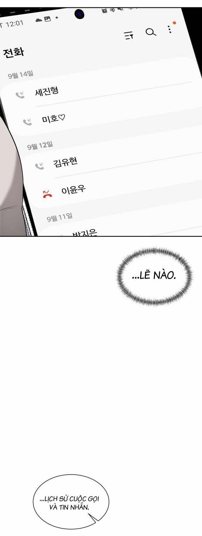 Bạn Gái Tôi Là Quái Vật 3 trang 34