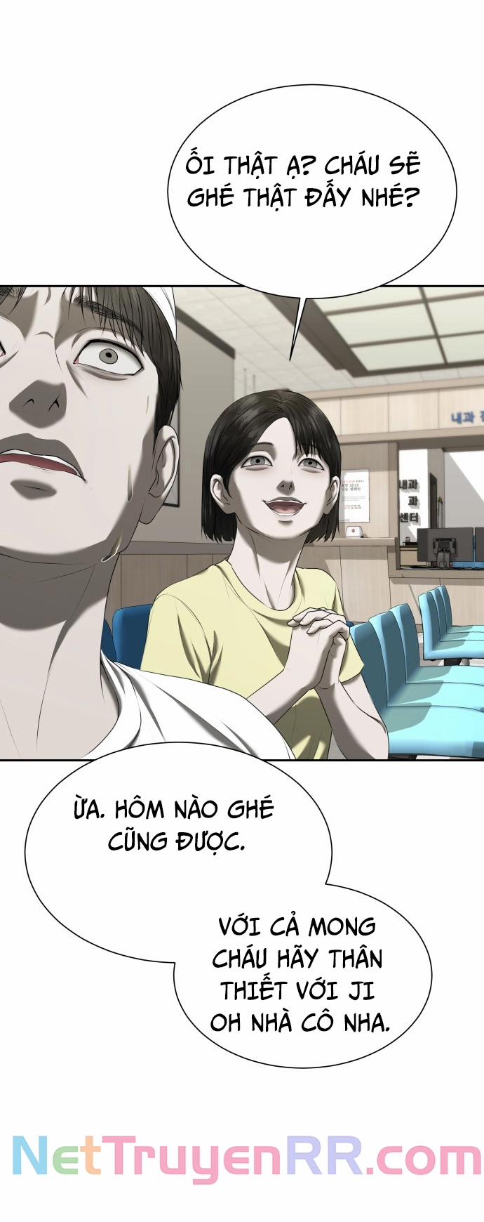Bạn Gái Tôi Là Quái Vật 30 trang 10