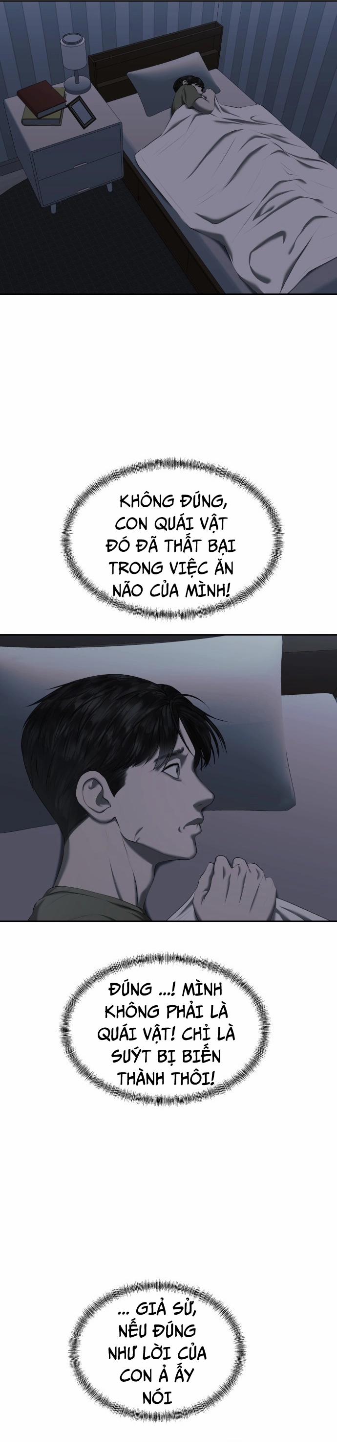 Bạn Gái Tôi Là Quái Vật 30 trang 13