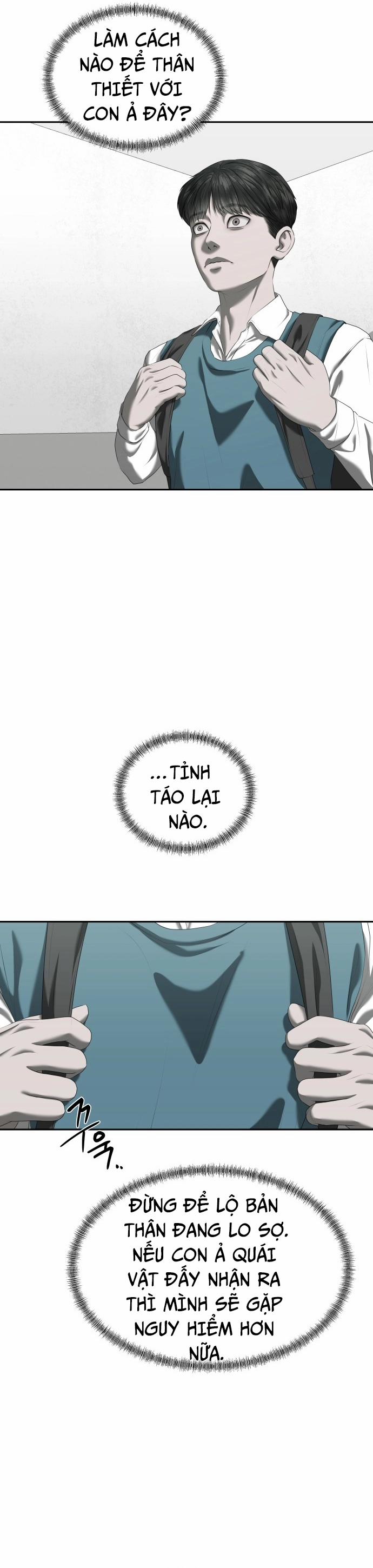 Bạn Gái Tôi Là Quái Vật 30 trang 17