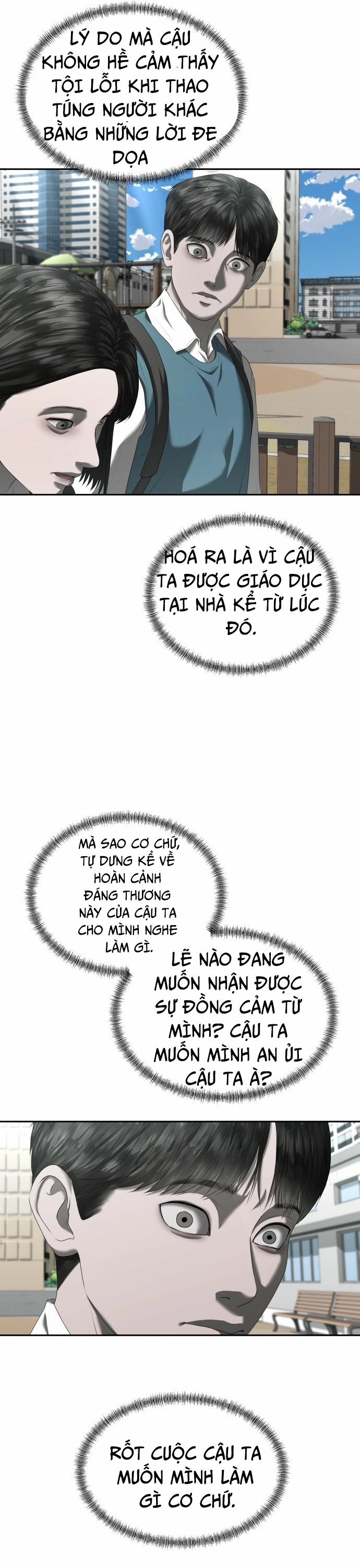 Bạn Gái Tôi Là Quái Vật 30 trang 31