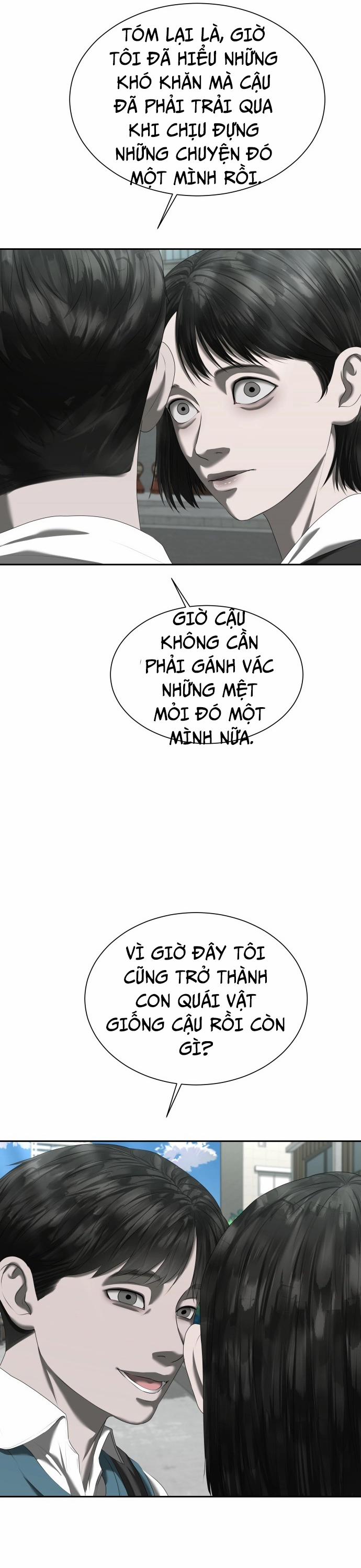 Bạn Gái Tôi Là Quái Vật 30 trang 37