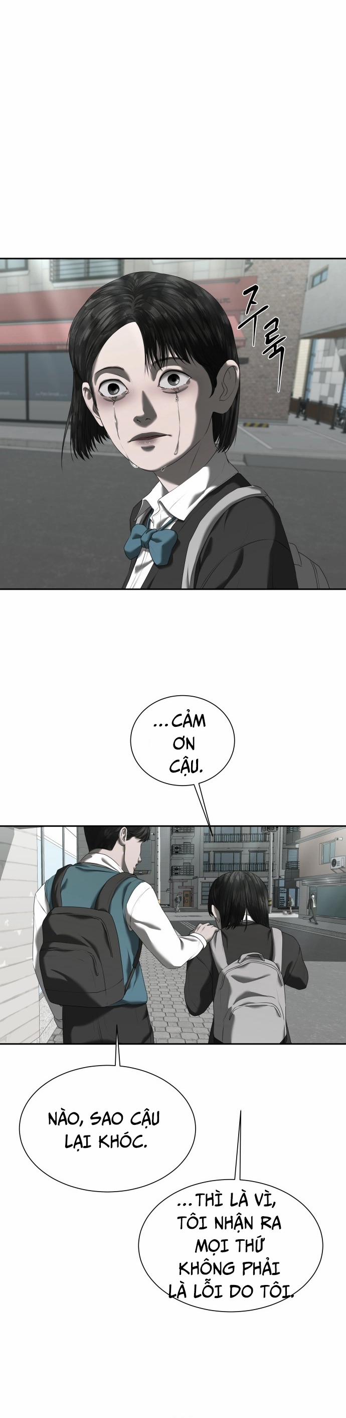 Bạn Gái Tôi Là Quái Vật 30 trang 38