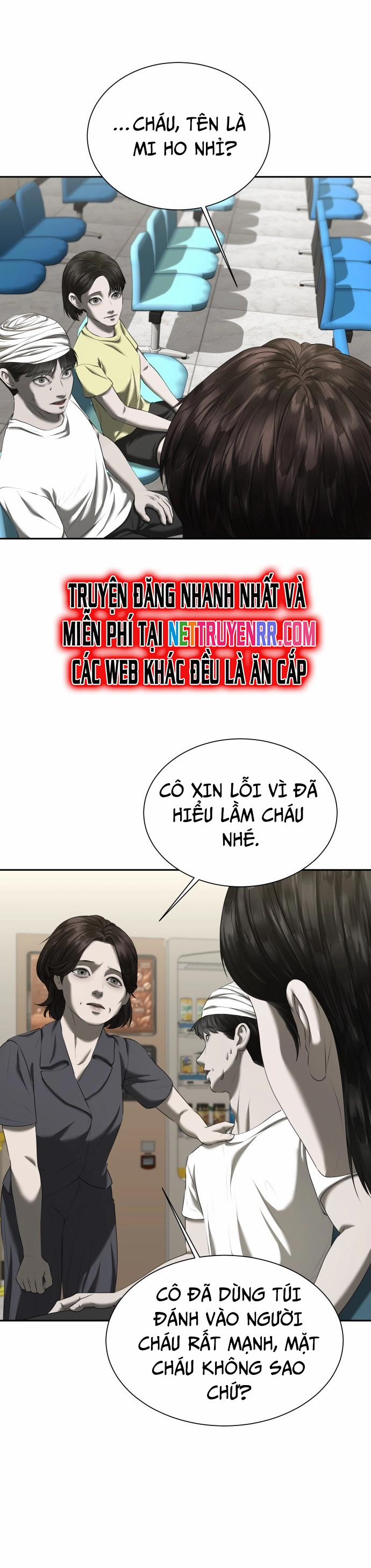 Bạn Gái Tôi Là Quái Vật 30 trang 8