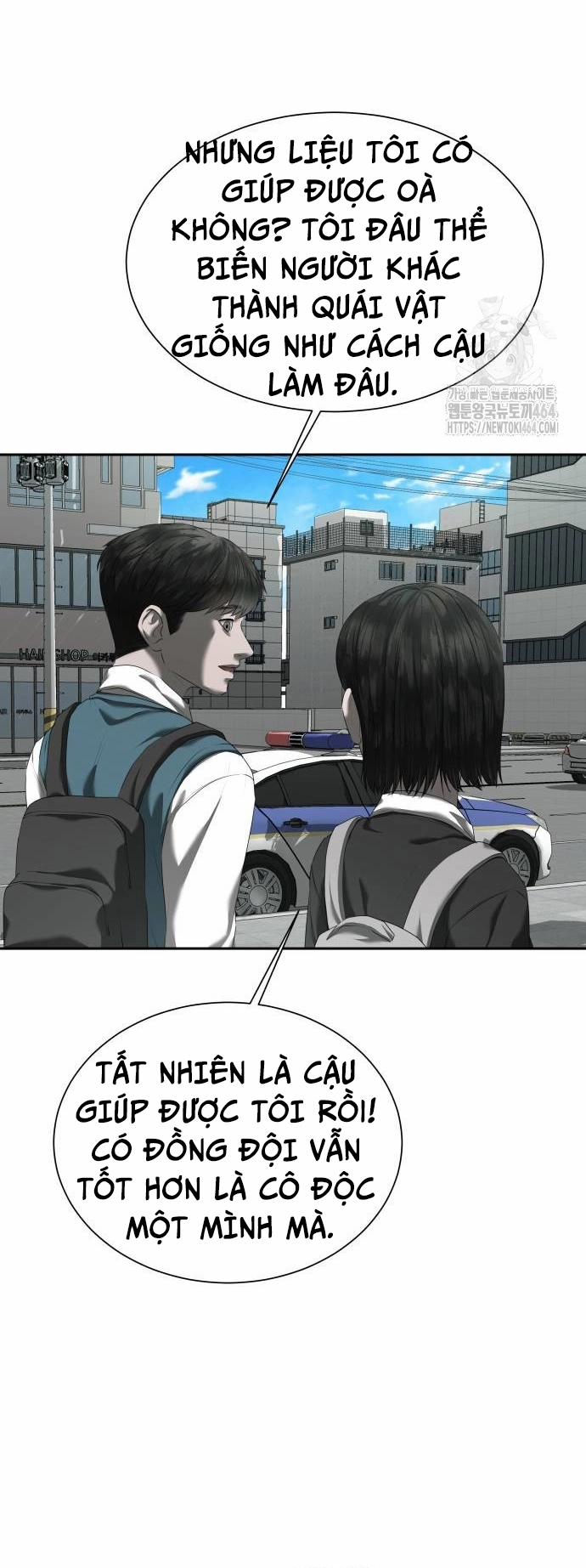 Bạn Gái Tôi Là Quái Vật 31 trang 1