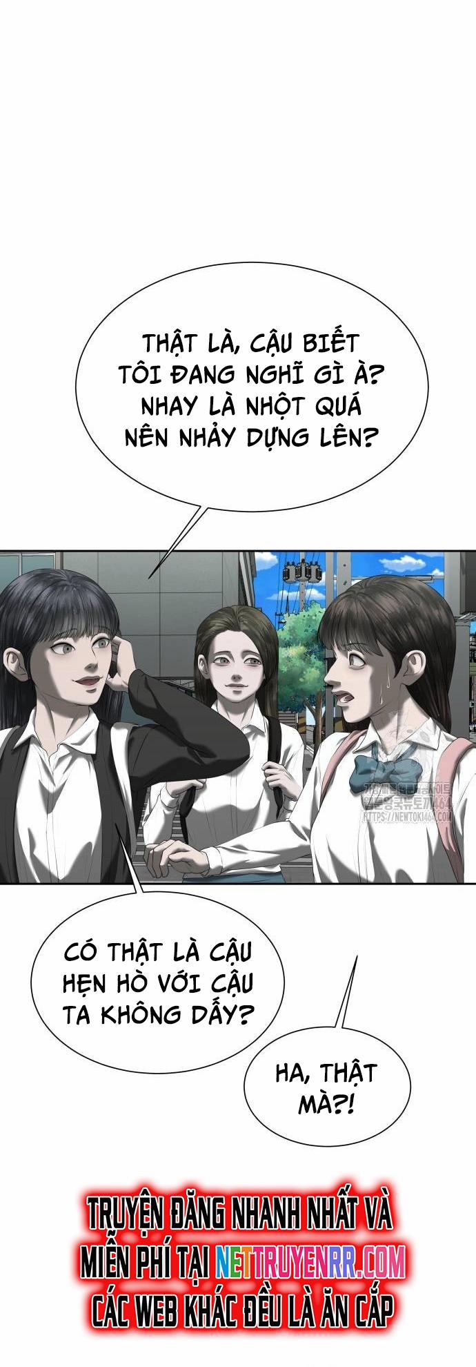 Bạn Gái Tôi Là Quái Vật 31 trang 11