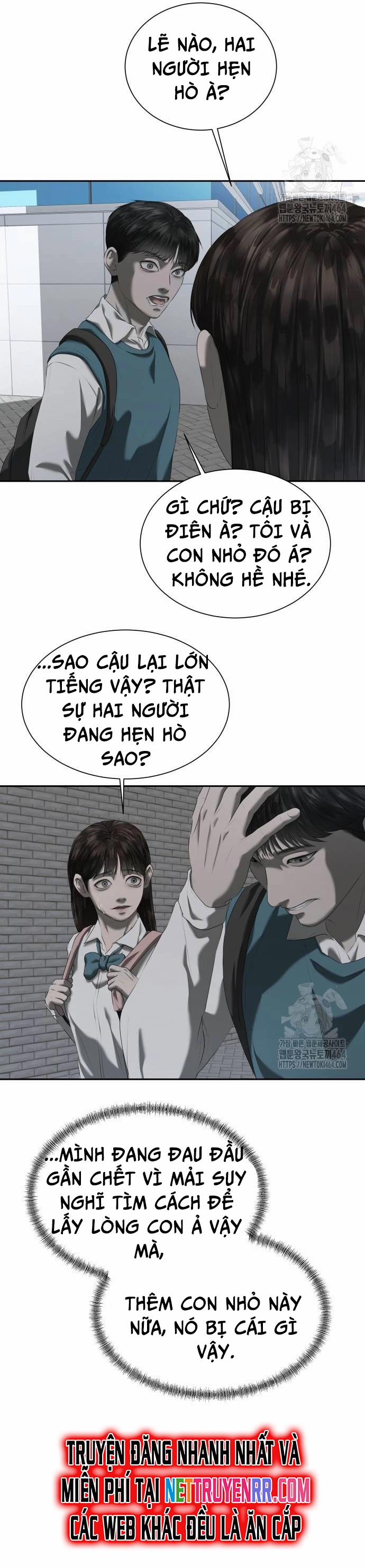 Bạn Gái Tôi Là Quái Vật 31 trang 22