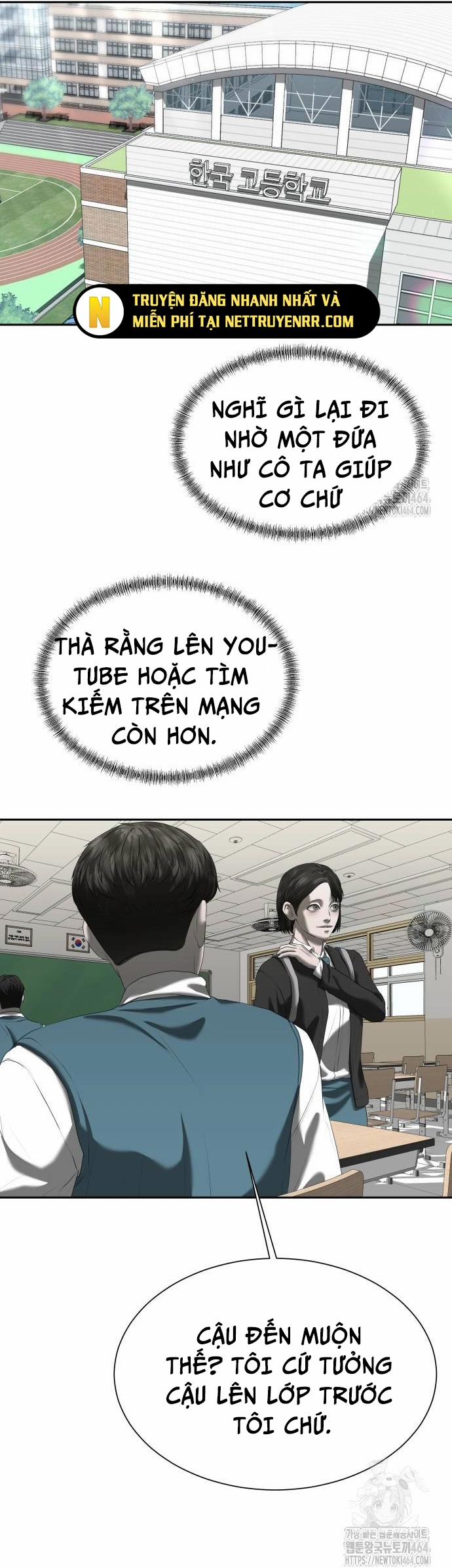 Bạn Gái Tôi Là Quái Vật 31 trang 38