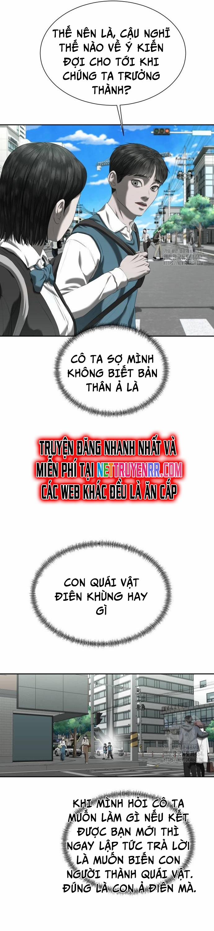 Bạn Gái Tôi Là Quái Vật 31 trang 4