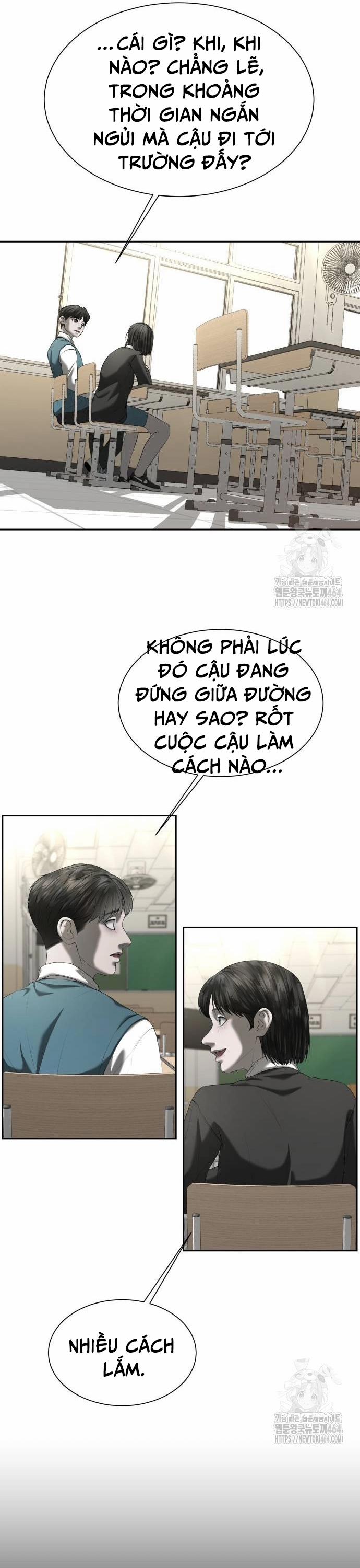 Bạn Gái Tôi Là Quái Vật 32 trang 1