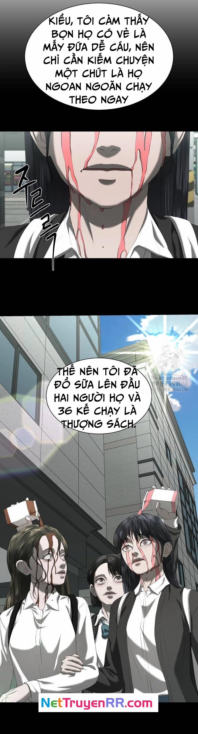 Bạn Gái Tôi Là Quái Vật 32 trang 2