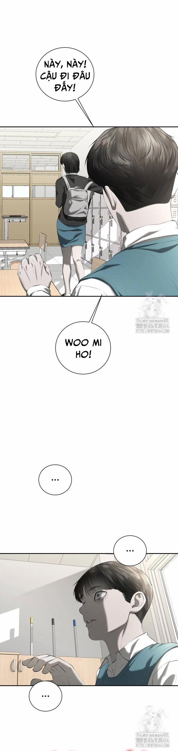 Bạn Gái Tôi Là Quái Vật 32 trang 31