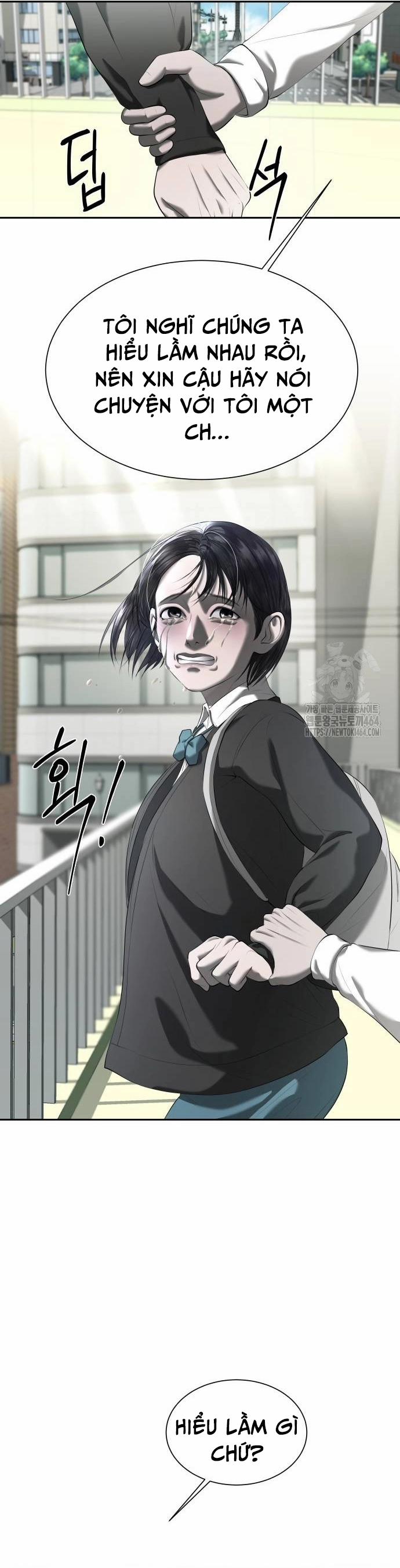 Bạn Gái Tôi Là Quái Vật 32 trang 34