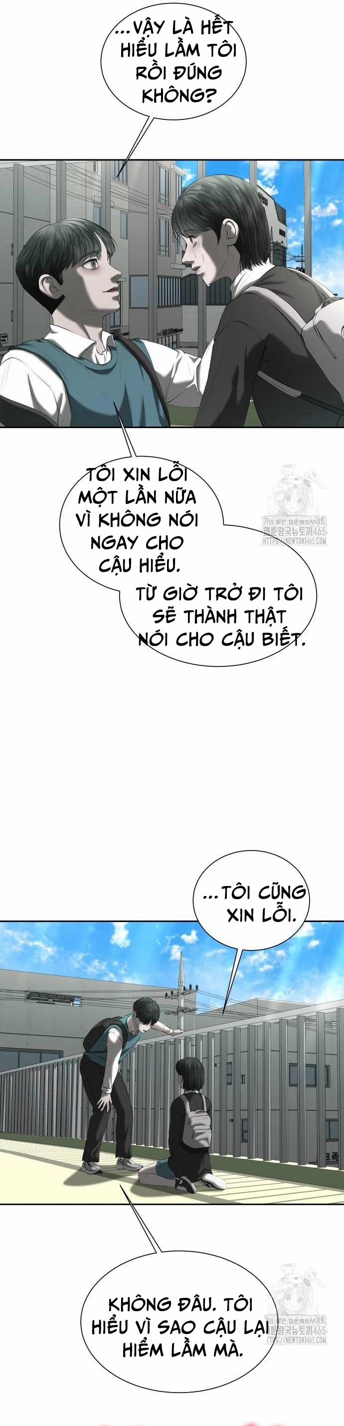 Bạn Gái Tôi Là Quái Vật 33 trang 1