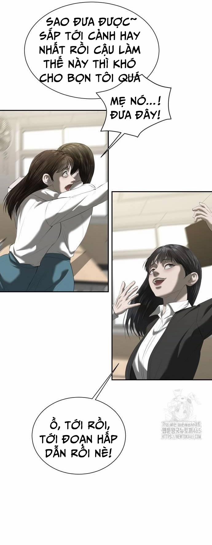Bạn Gái Tôi Là Quái Vật 33 trang 12