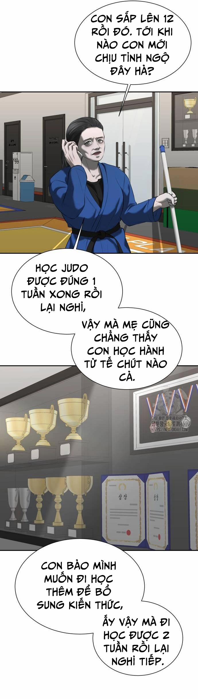 Bạn Gái Tôi Là Quái Vật 33 trang 25