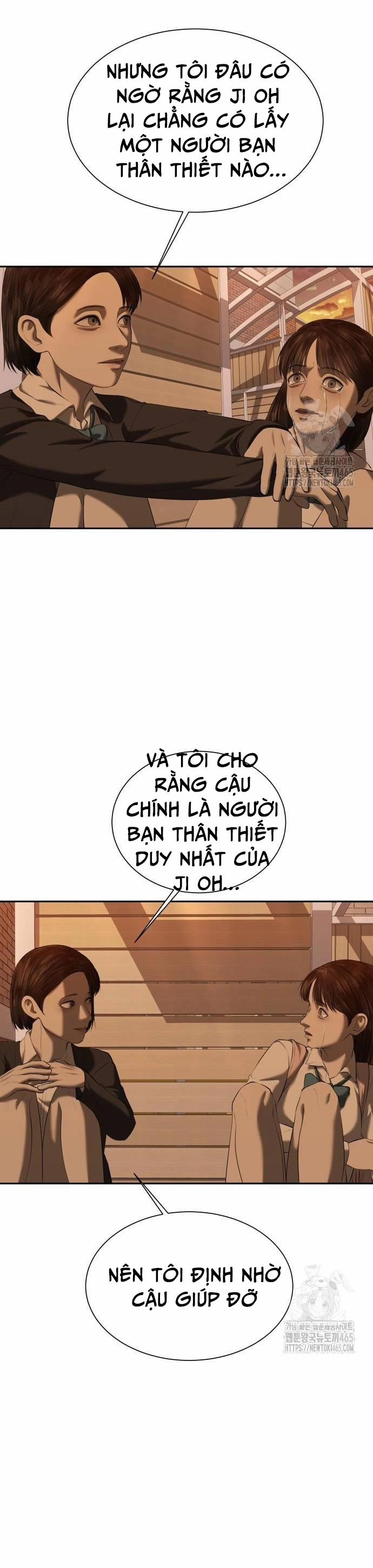 Bạn Gái Tôi Là Quái Vật 33 trang 33