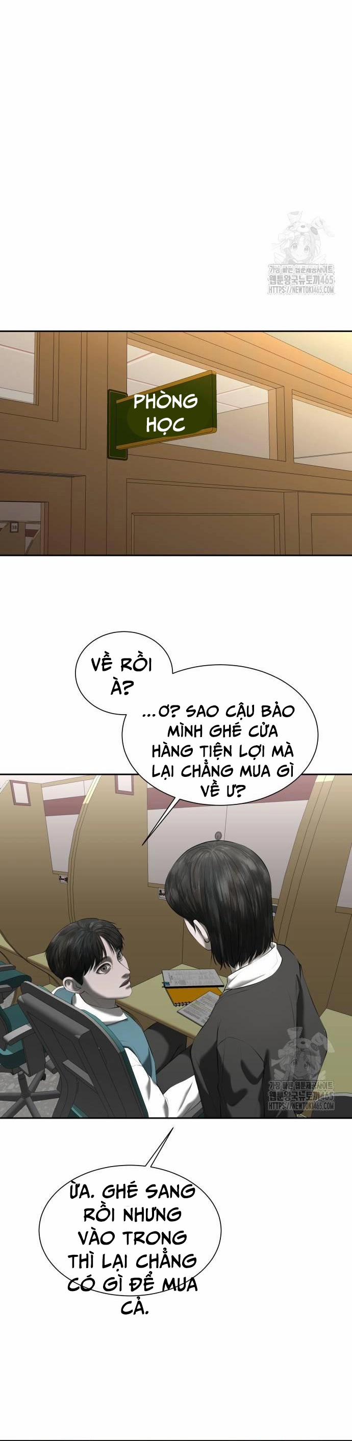 Bạn Gái Tôi Là Quái Vật 33 trang 37