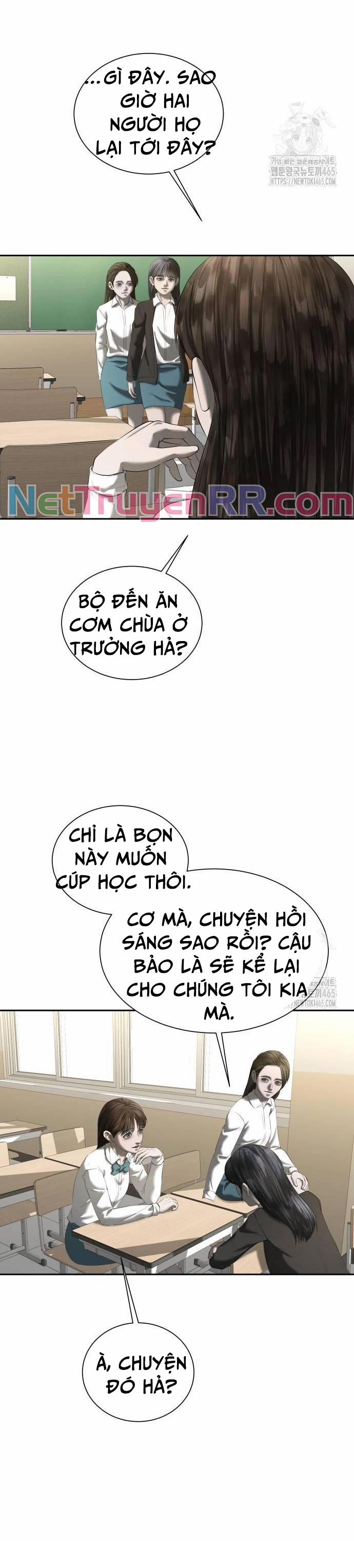 Bạn Gái Tôi Là Quái Vật 33 trang 4