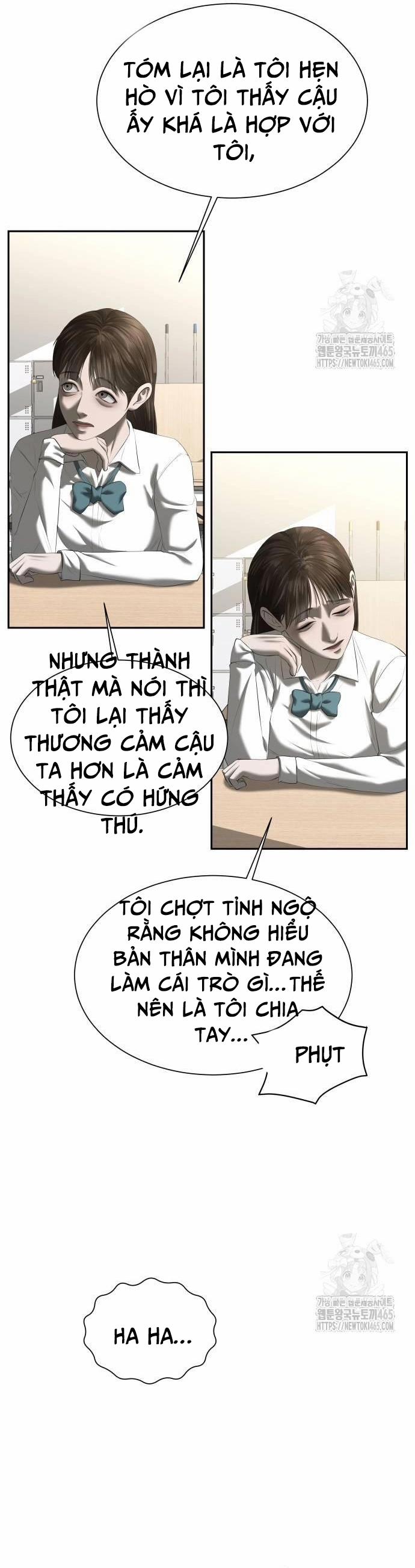 Bạn Gái Tôi Là Quái Vật 33 trang 6