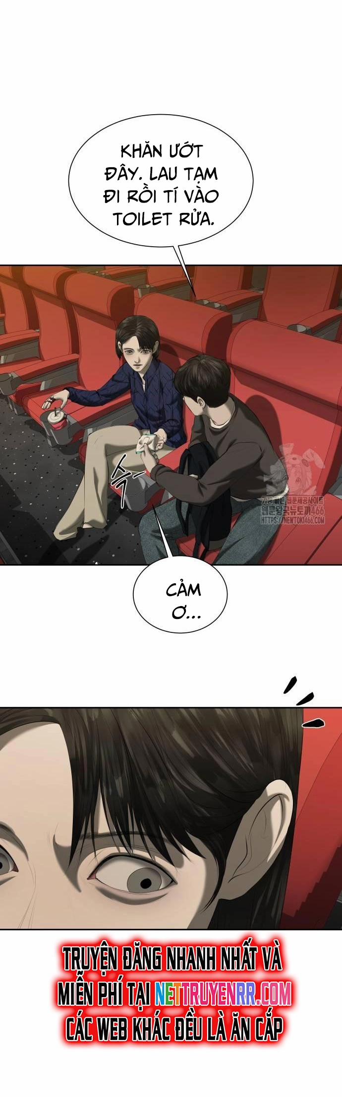 Bạn Gái Tôi Là Quái Vật 34 trang 12