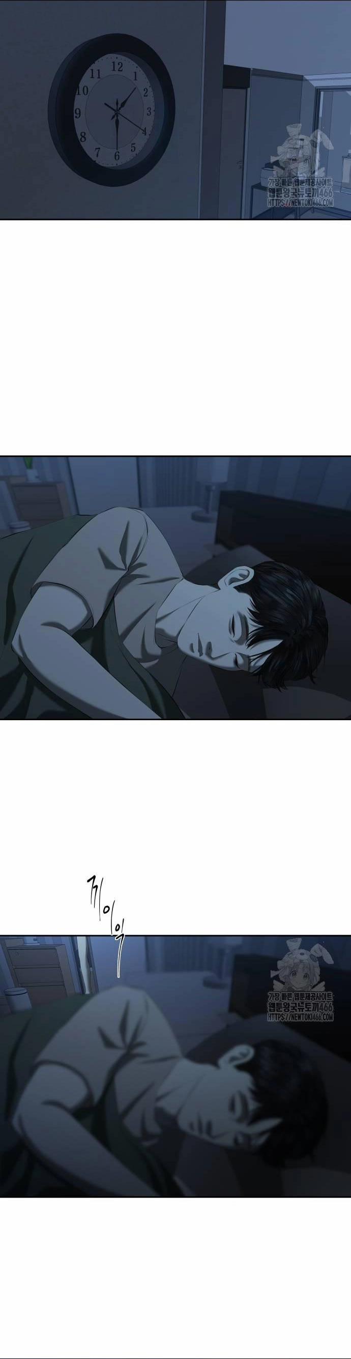 Bạn Gái Tôi Là Quái Vật 34 trang 35