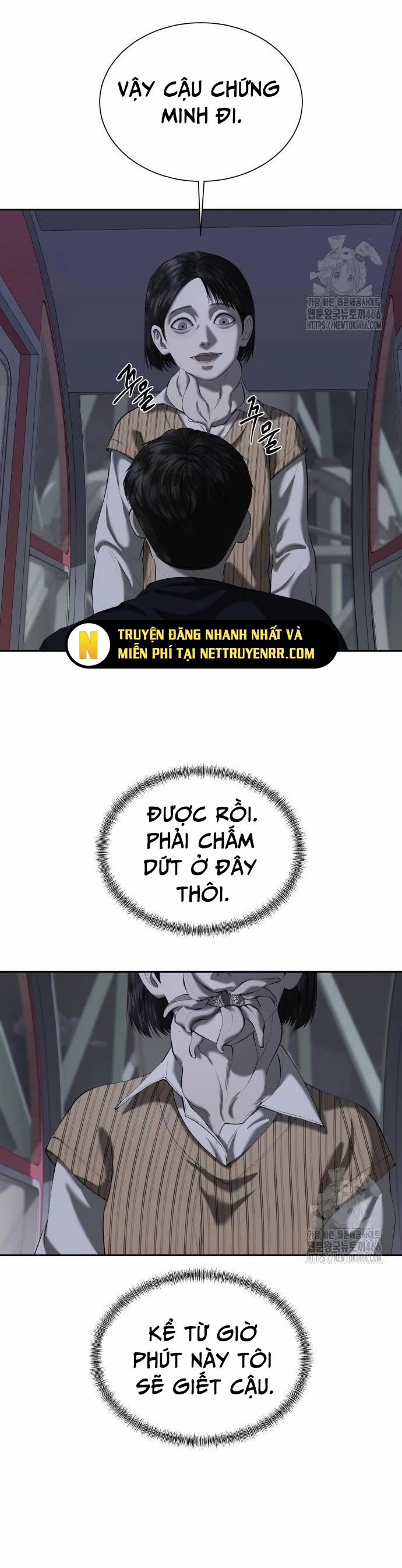 Bạn Gái Tôi Là Quái Vật 35 trang 16