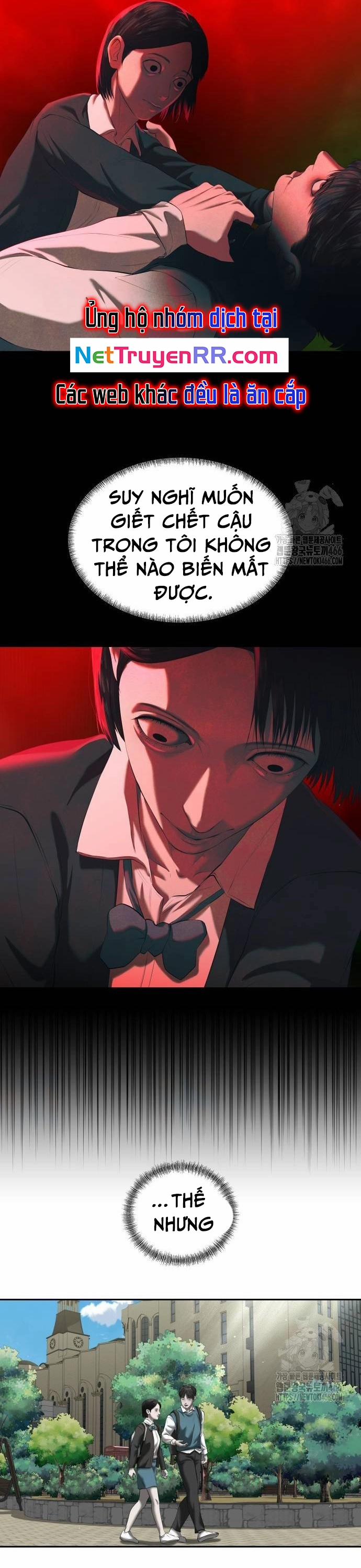 Bạn Gái Tôi Là Quái Vật 35 trang 9