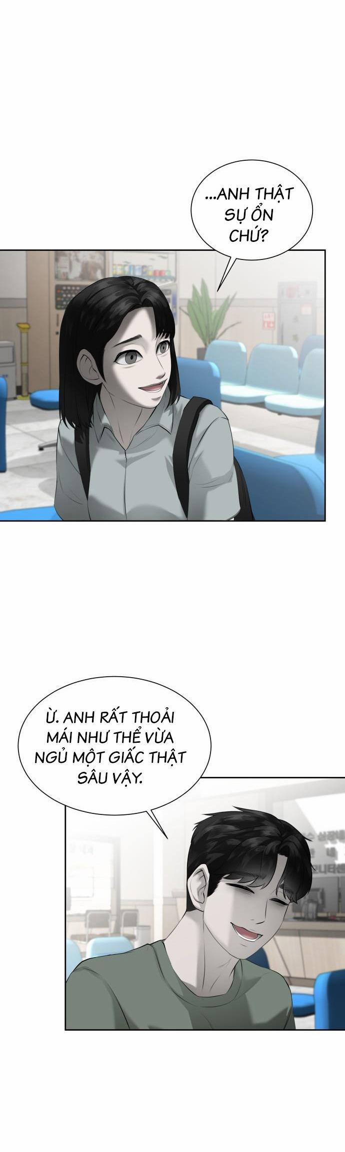 Bạn Gái Tôi Là Quái Vật 4 trang 38