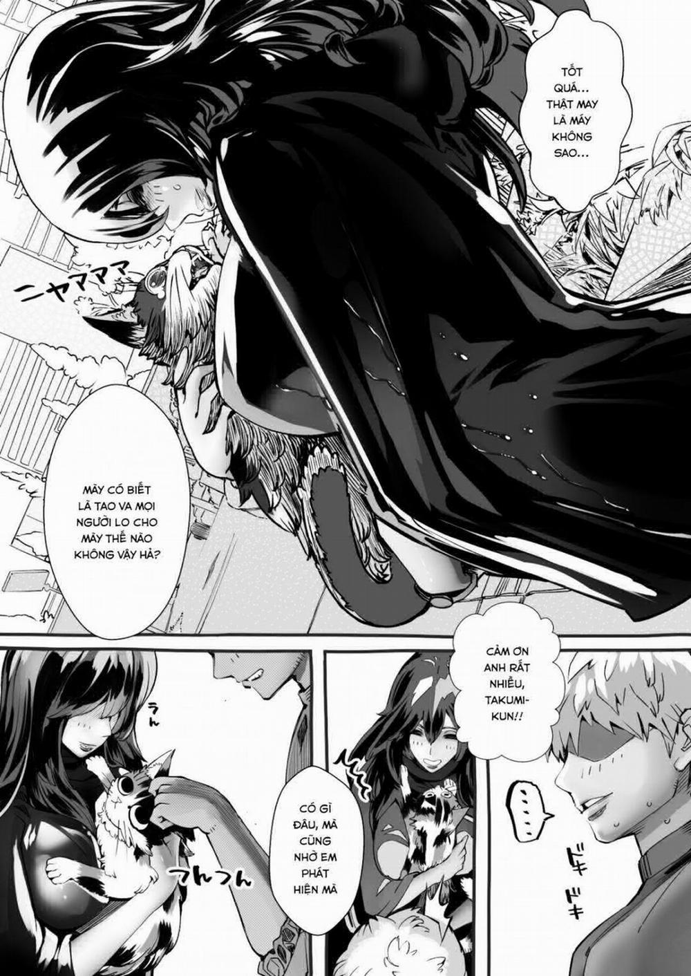 Bạn gái tôi lên đỉnh với cặc thằng khác 1 trang 25