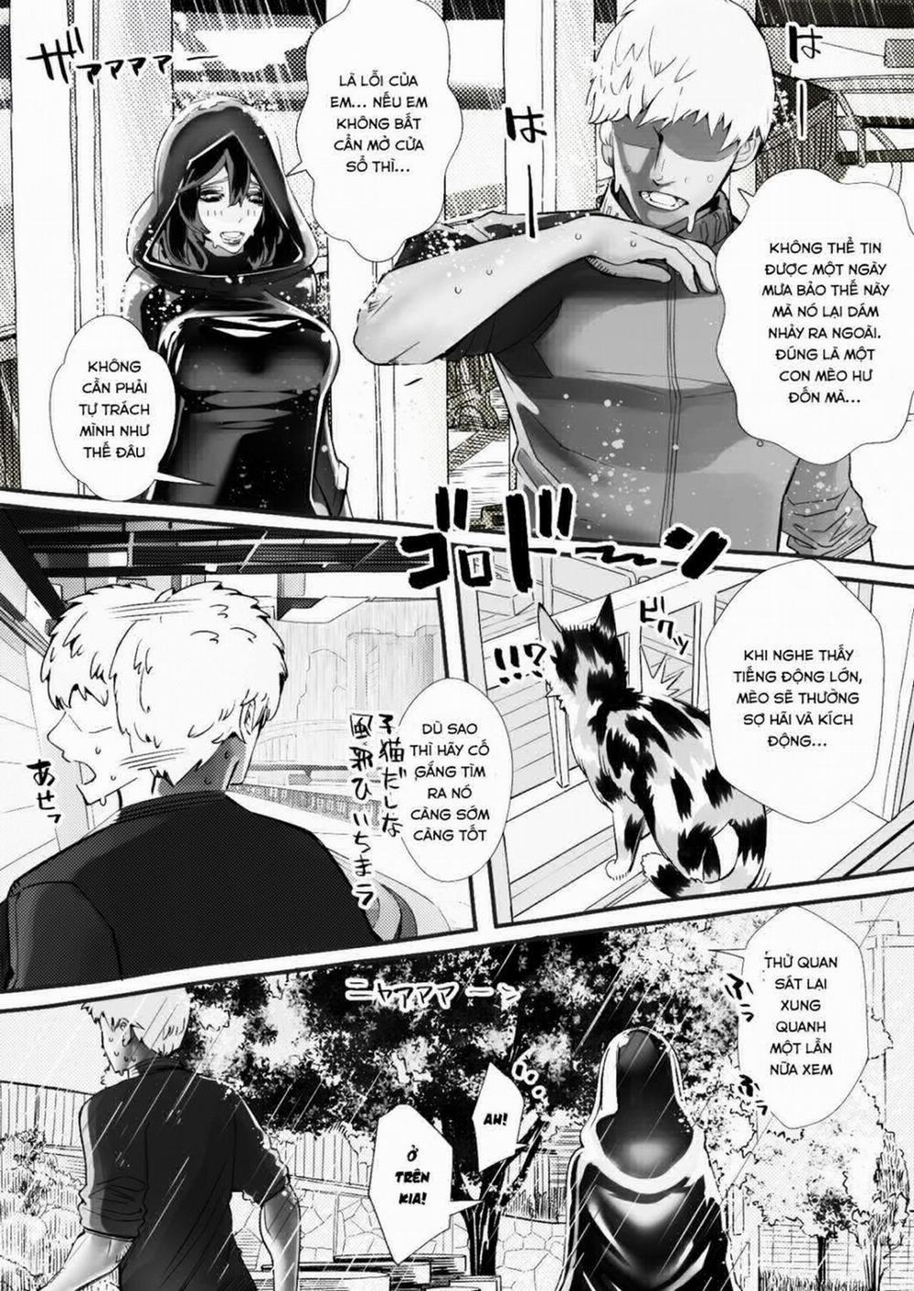 Bạn gái tôi lên đỉnh với cặc thằng khác Part 1 trang 24