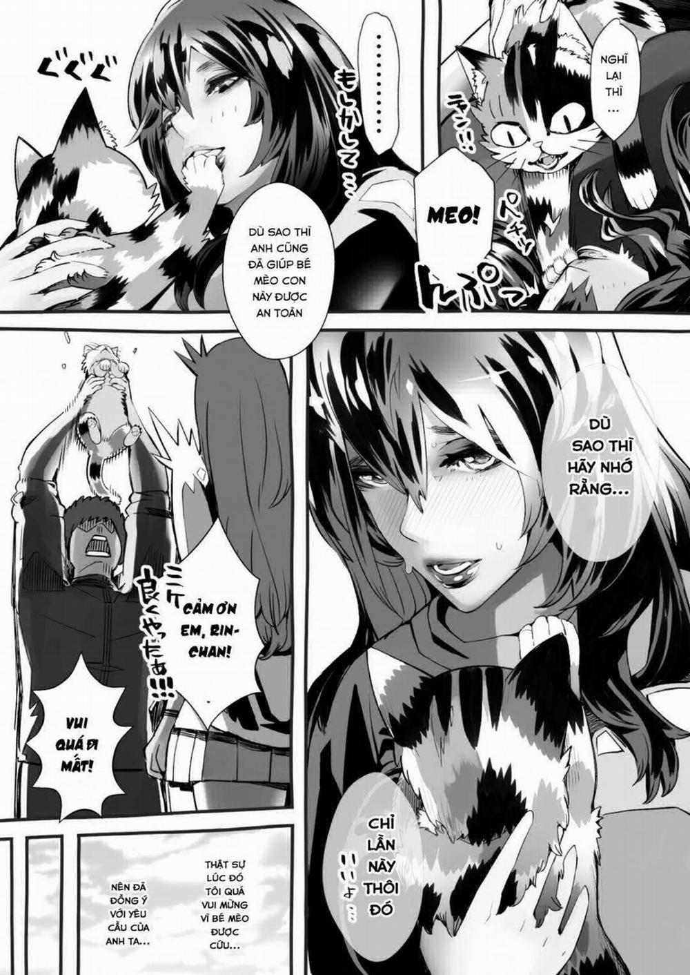 Bạn gái tôi lên đỉnh với cặc thằng khác Part 1 trang 28