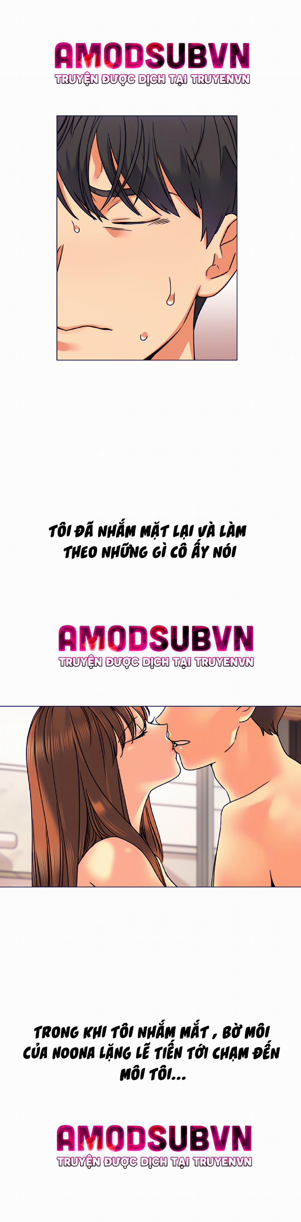 Bạn gái tôi thật năng nổ (Obito trans) 2 trang 18