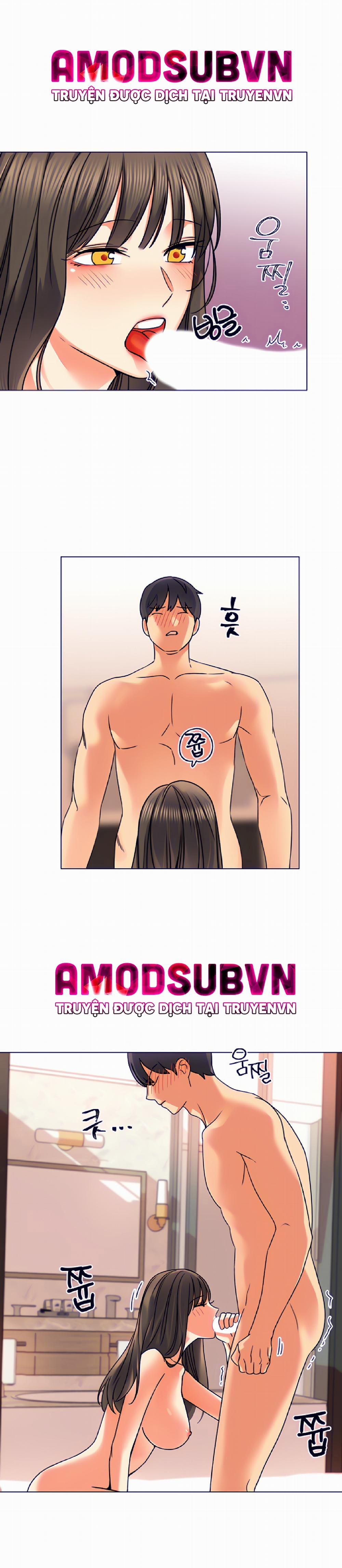 Bạn gái tôi thật năng nổ (Obito trans) 2 trang 21