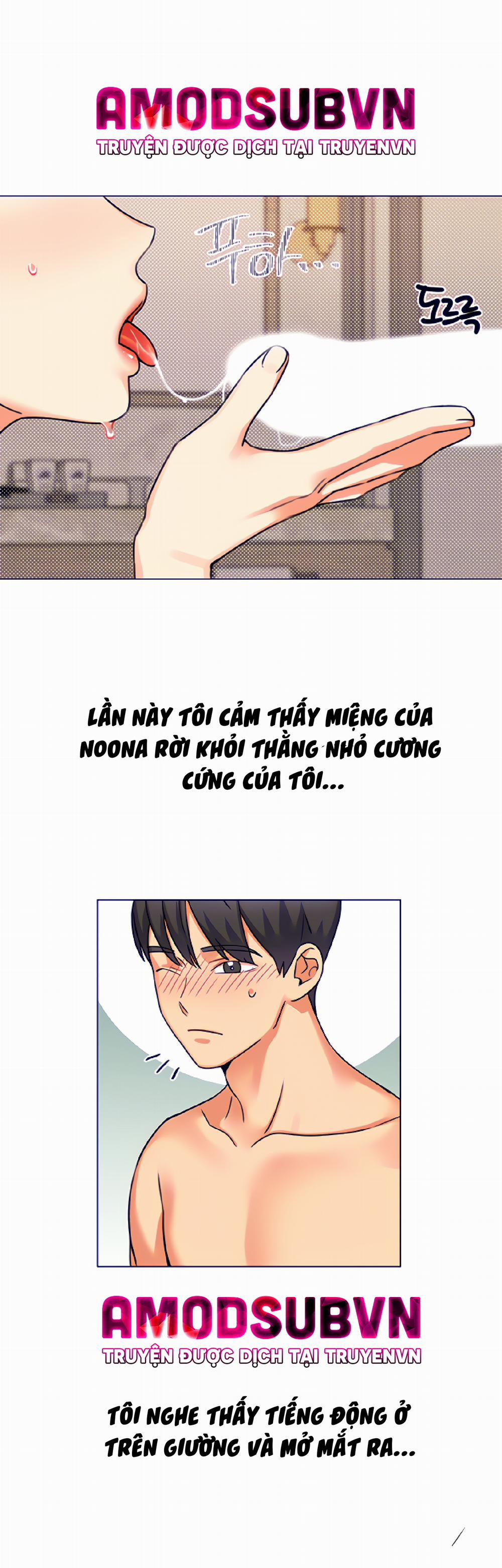 Bạn gái tôi thật năng nổ (Obito trans) 2 trang 23