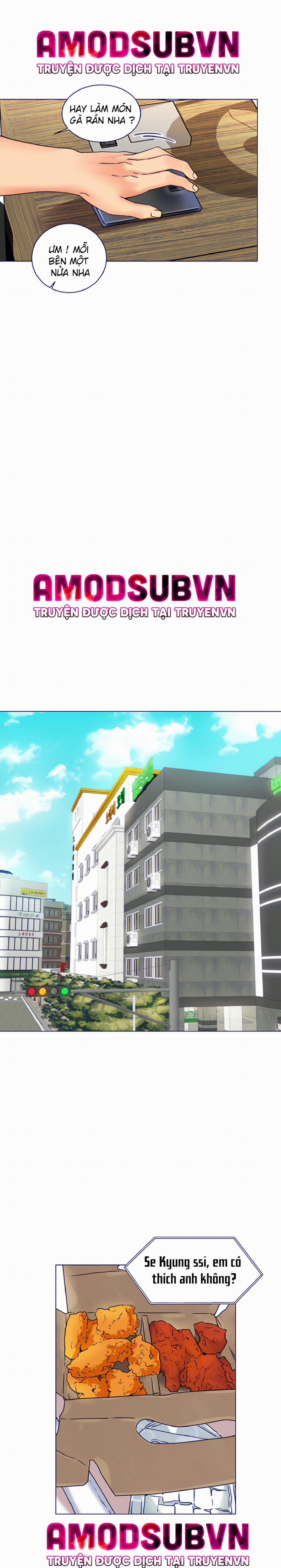 Bạn gái tôi thật năng nổ (Obito trans) 2 trang 39