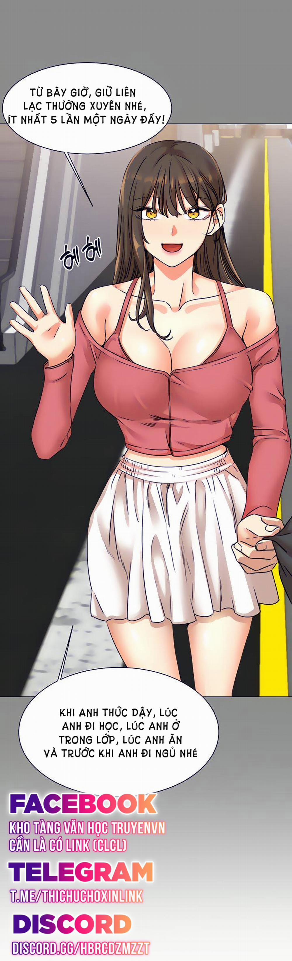 Bạn gái tôi thật năng nổ (Obito trans) 20 trang 12