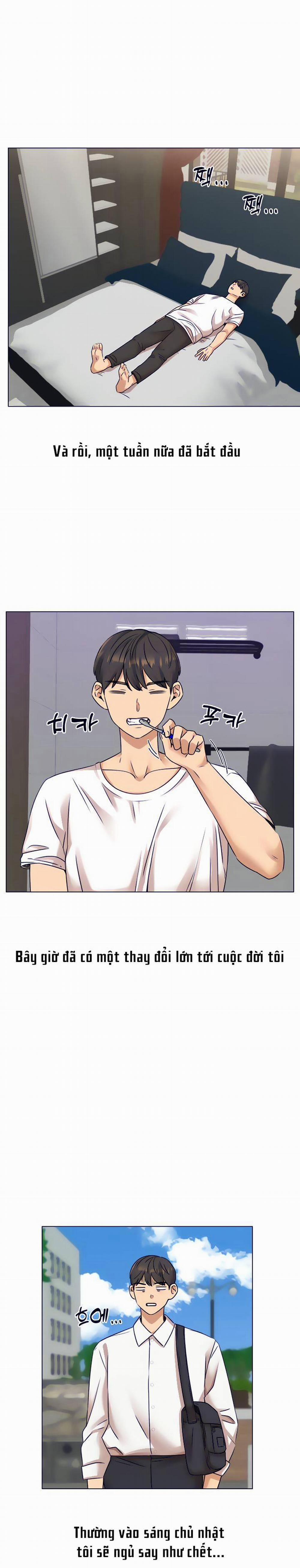 Bạn gái tôi thật năng nổ (Obito trans) 20 trang 2