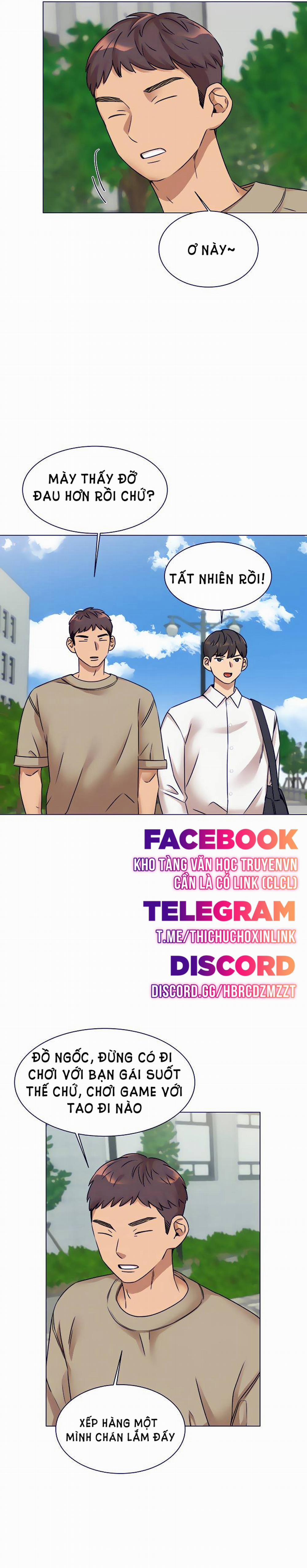 Bạn gái tôi thật năng nổ (Obito trans) 20 trang 6