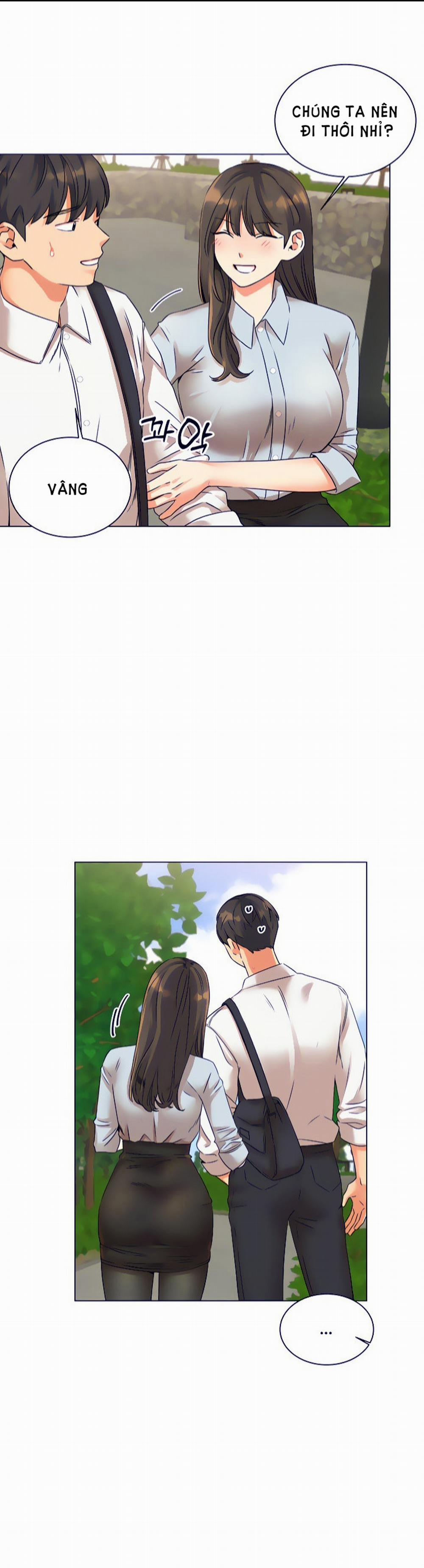 Bạn gái tôi thật năng nổ (Obito trans) 21 trang 12