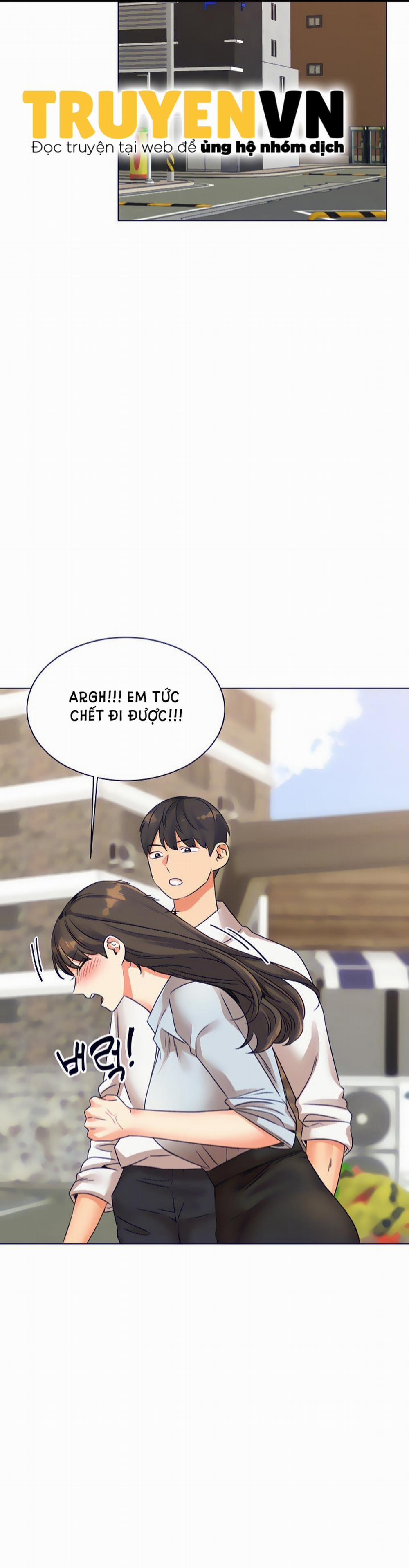 Bạn gái tôi thật năng nổ (Obito trans) 21 trang 32