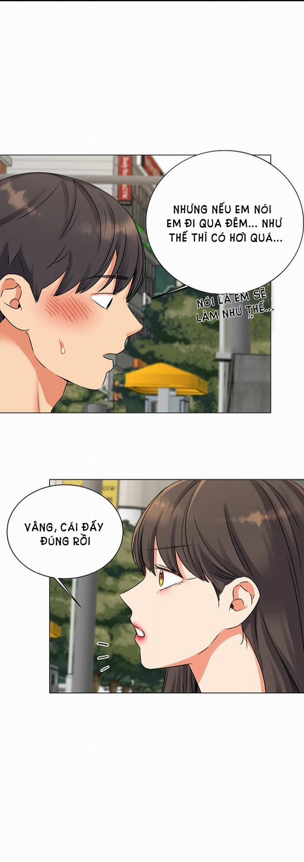 Bạn gái tôi thật năng nổ (Obito trans) 22 trang 16