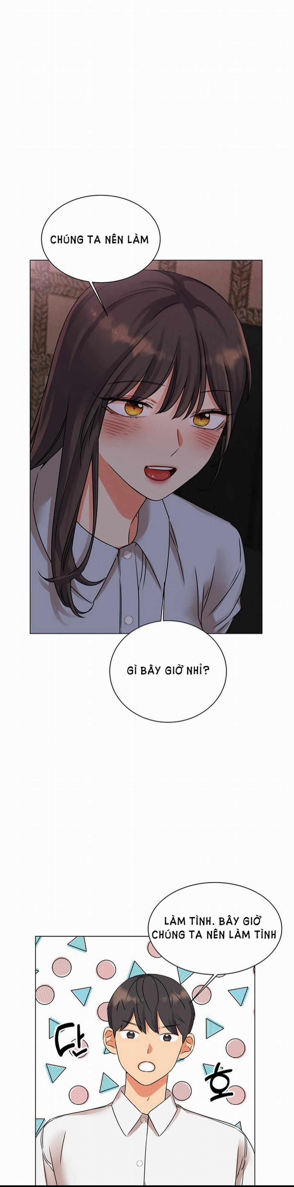Bạn gái tôi thật năng nổ (Obito trans) 22 trang 8