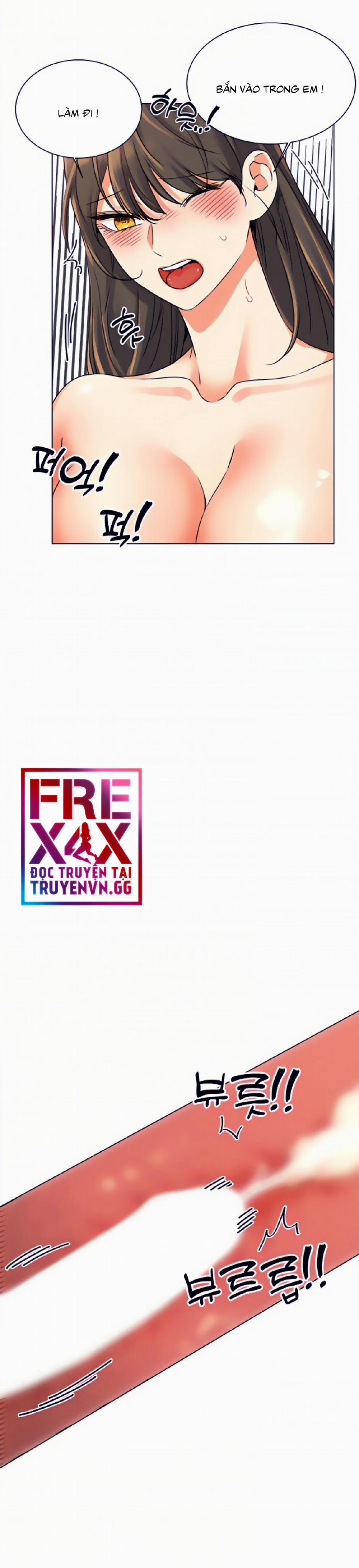 Bạn gái tôi thật năng nổ (Obito trans) 24 trang 10