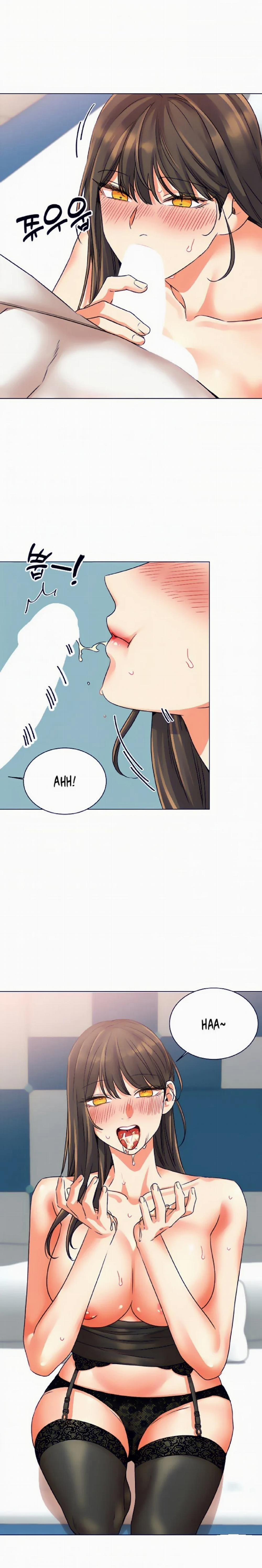 Bạn gái tôi thật năng nổ (Obito trans) 24 trang 15