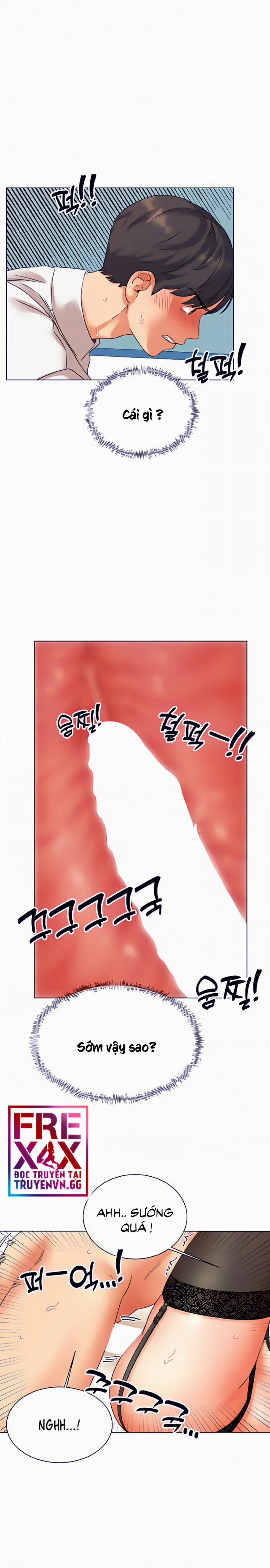 Bạn gái tôi thật năng nổ (Obito trans) 24 trang 4